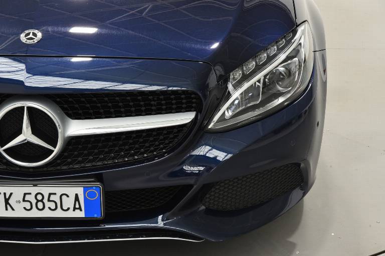 MERCEDES-BENZ C 220 15
