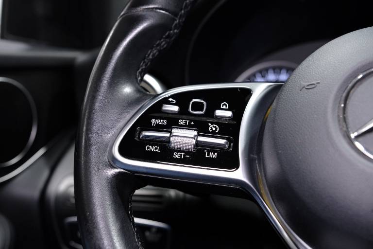 MERCEDES-BENZ GLC 200 20