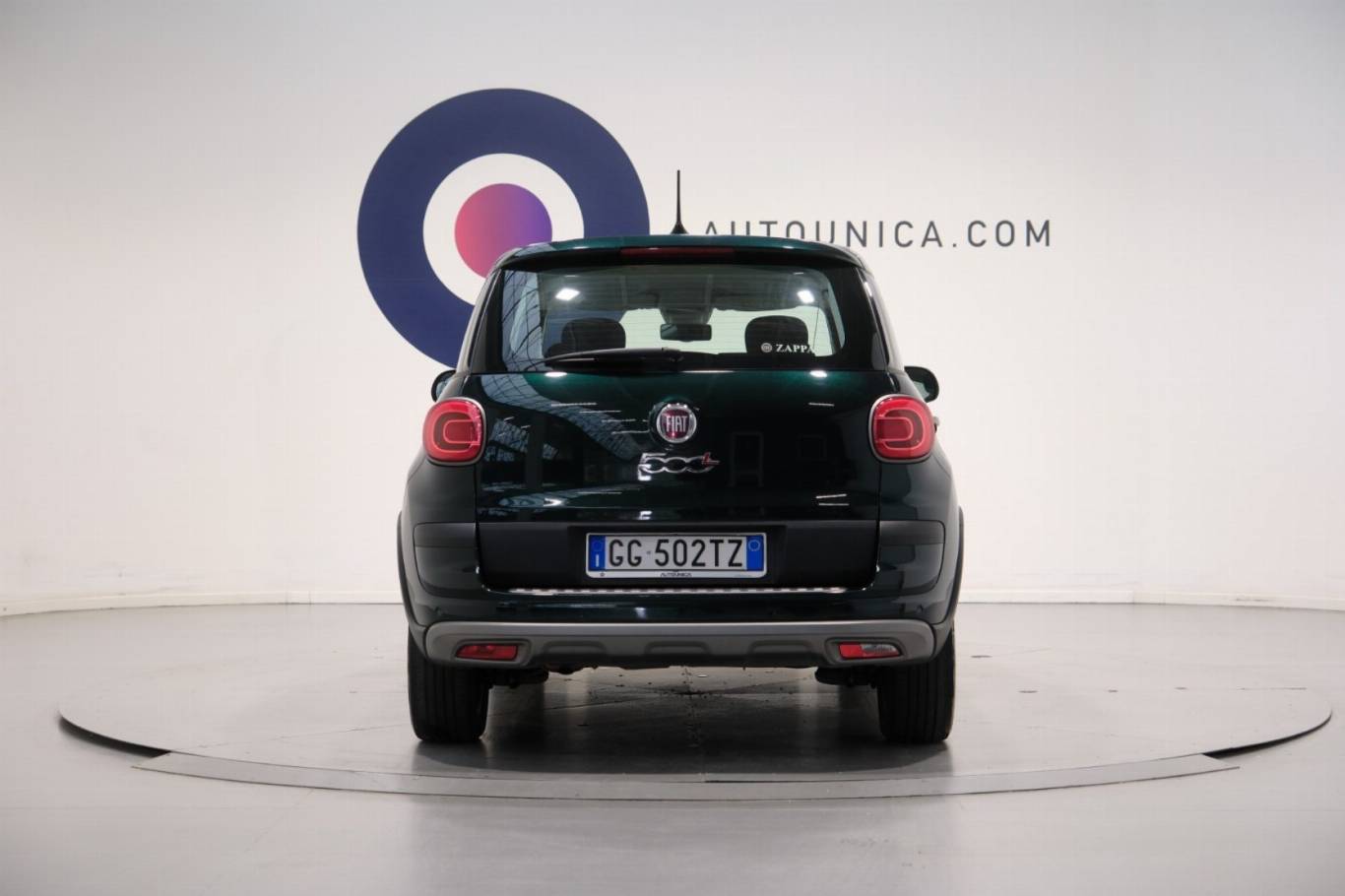 FIAT 500L 16