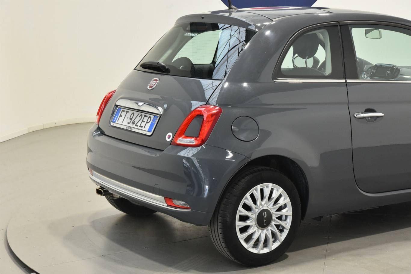 FIAT 500 18