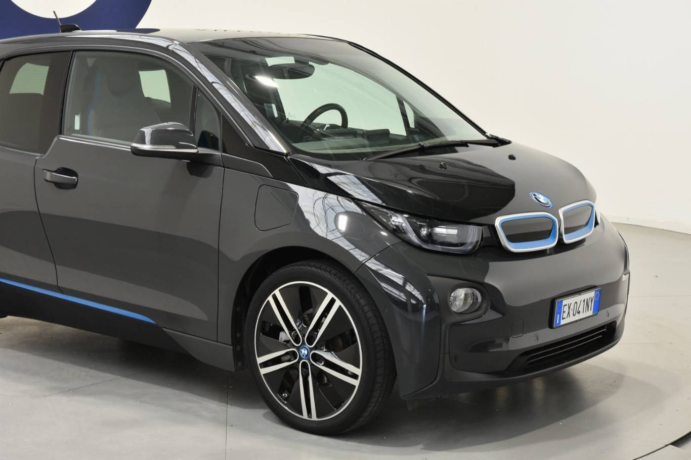 BMW I3 15