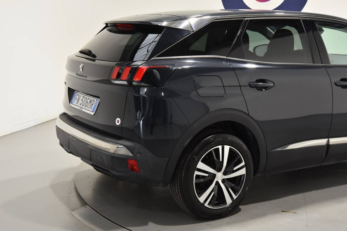PEUGEOT 3008 19