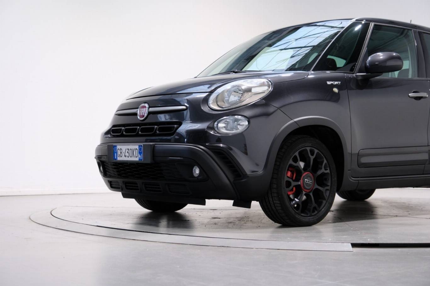 FIAT 500L 12