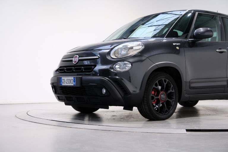 FIAT 500L 12