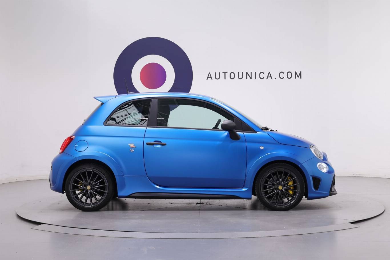 ABARTH 595 4