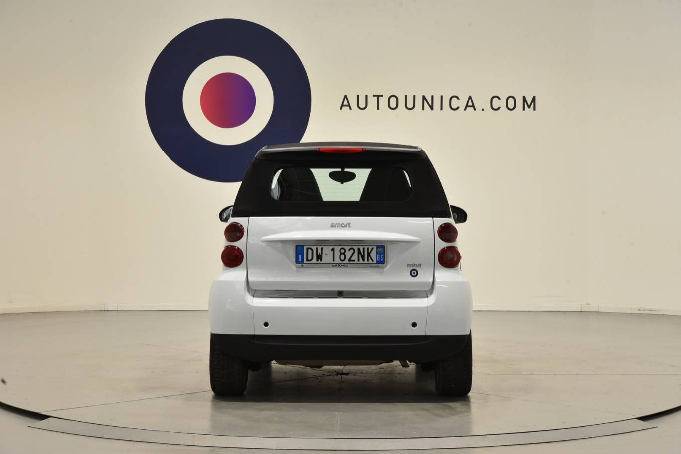SMART ForTwo 6