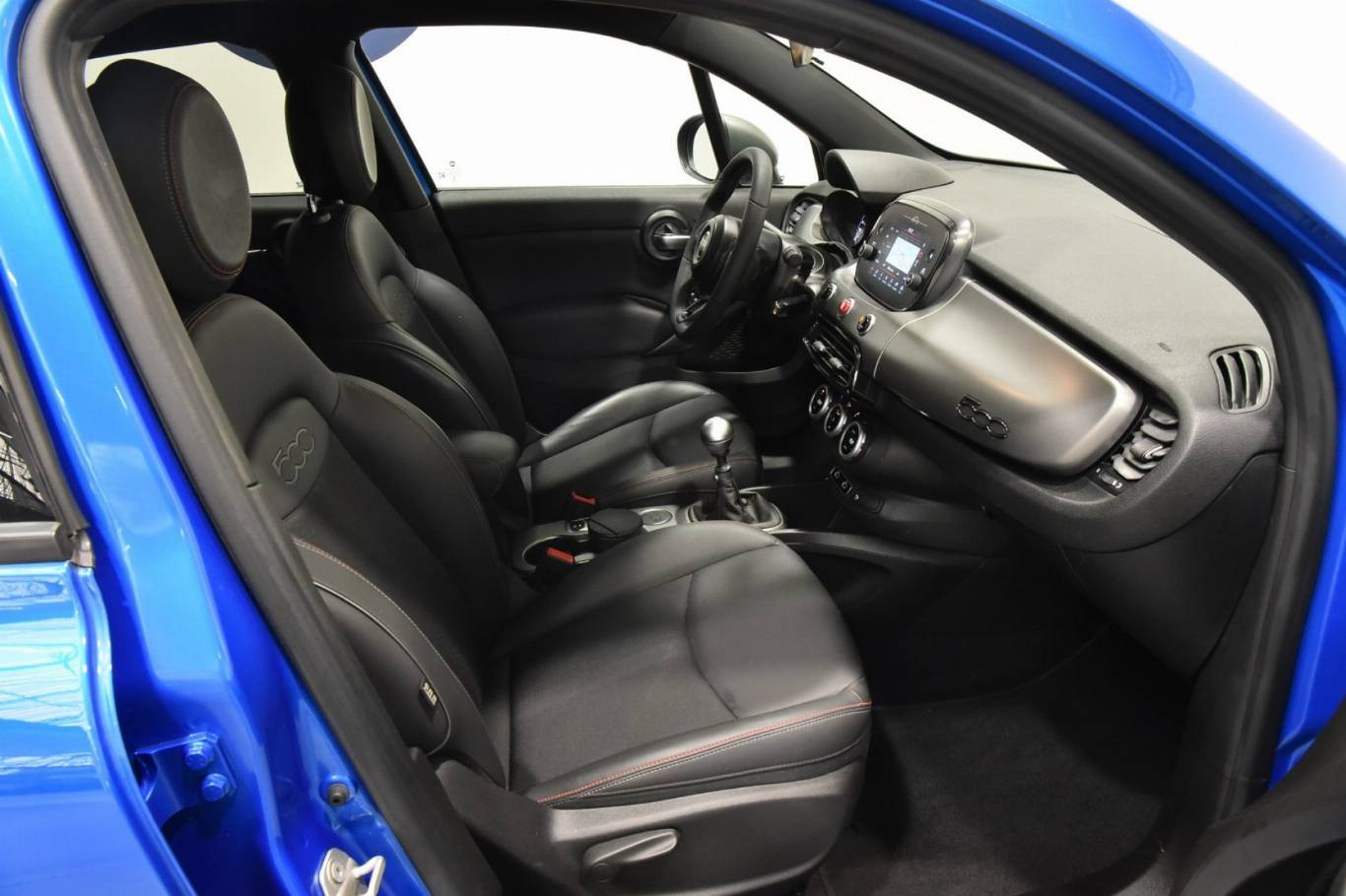 FIAT 500X 29