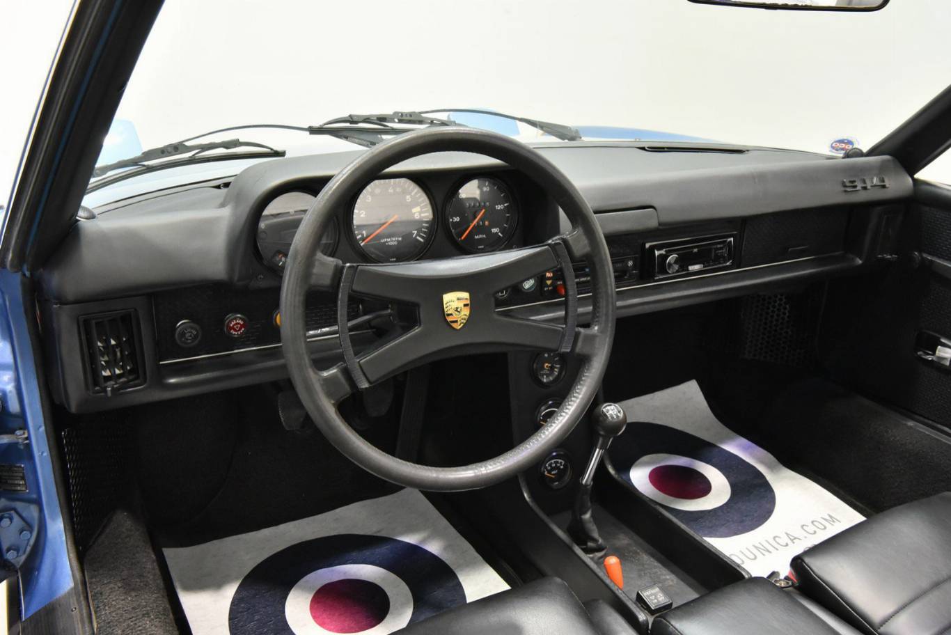 PORSCHE 914 3