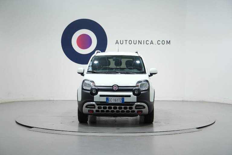 FIAT Panda Cross 2