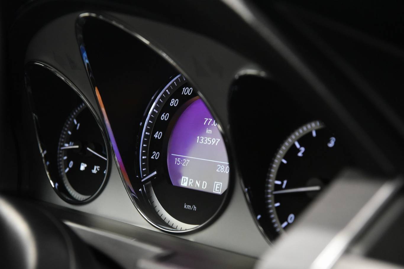 MERCEDES-BENZ GLK 220 23