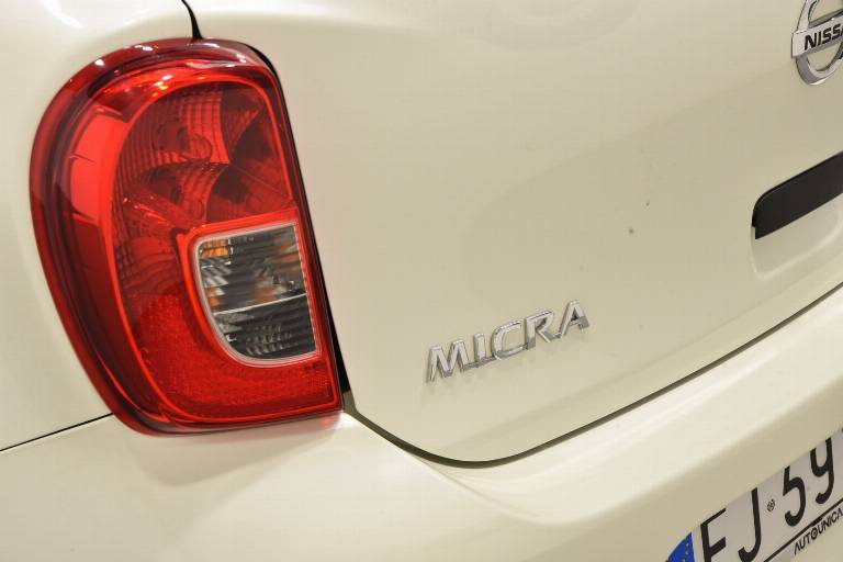 NISSAN Micra 45