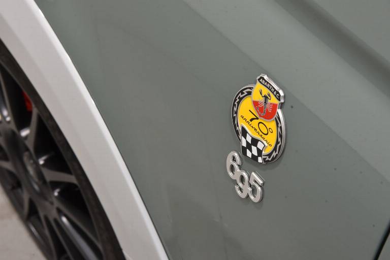 ABARTH 695 63