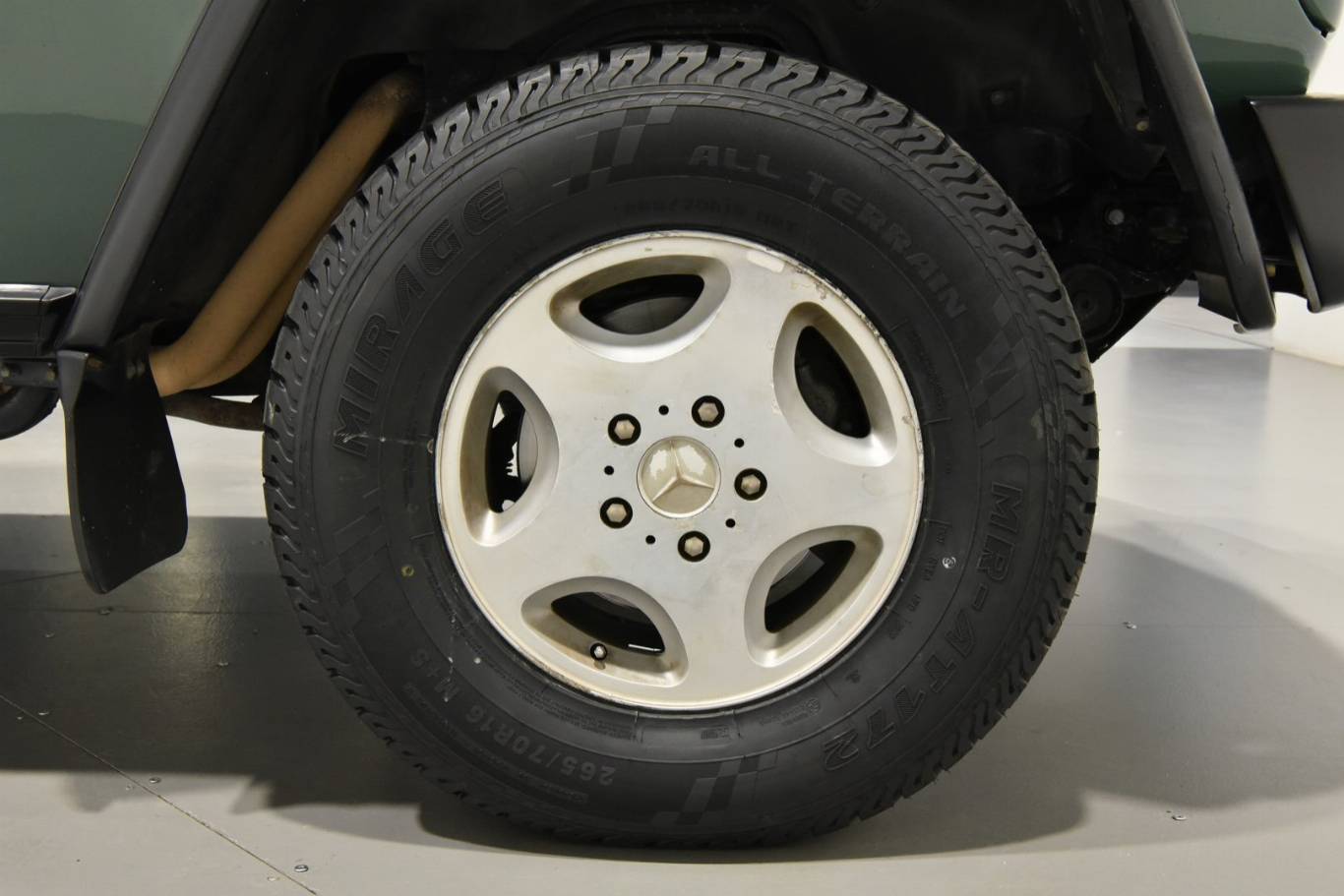 MERCEDES-BENZ G 320 34