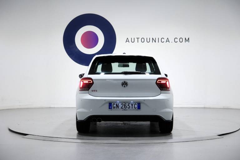 VOLKSWAGEN Polo GTI 12