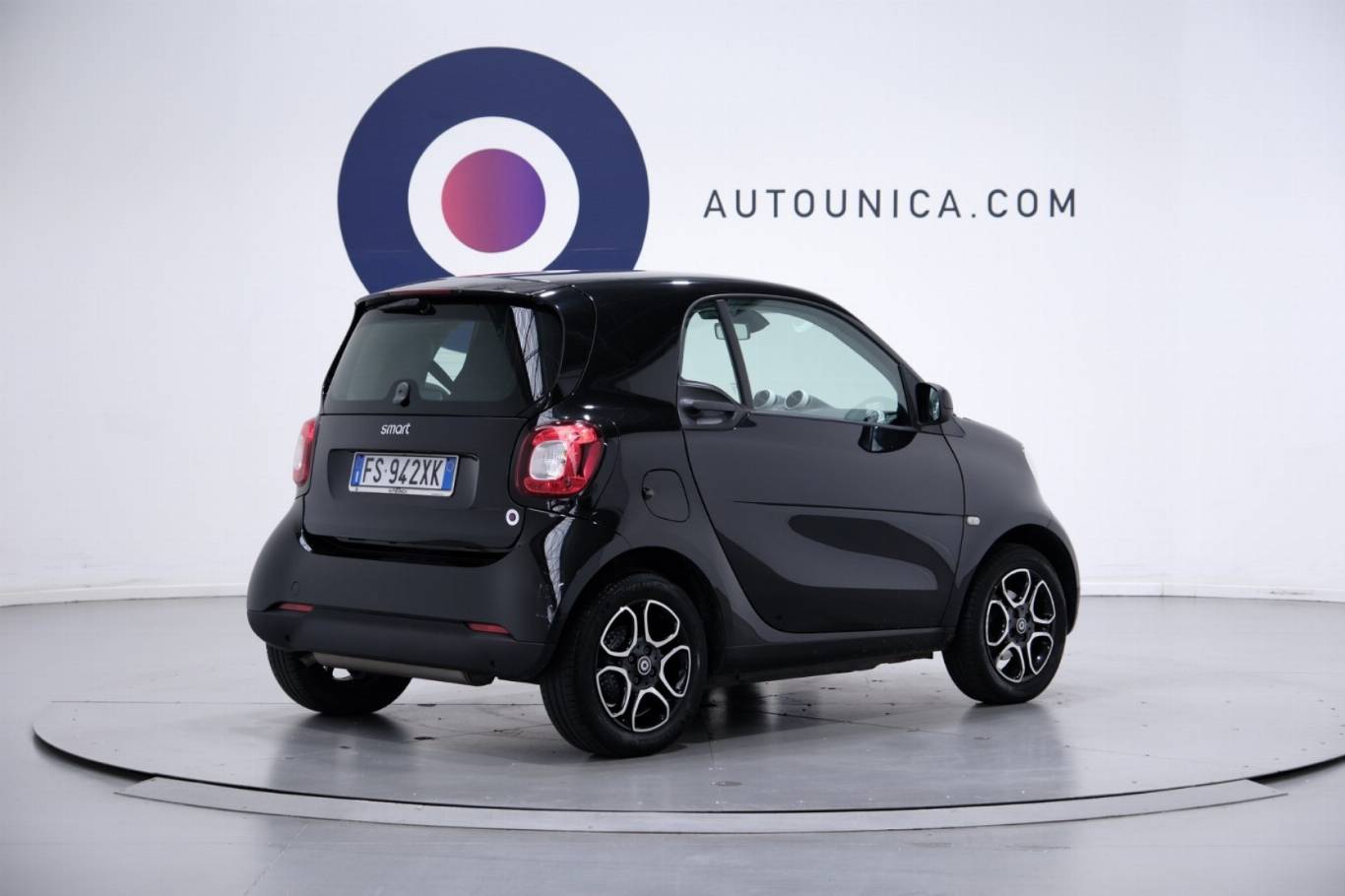 SMART ForTwo 15