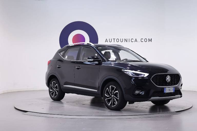 MG ZS 3