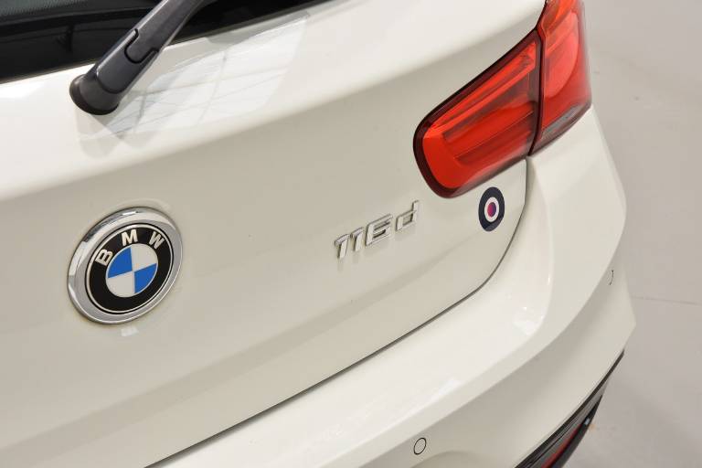 BMW 116 48
