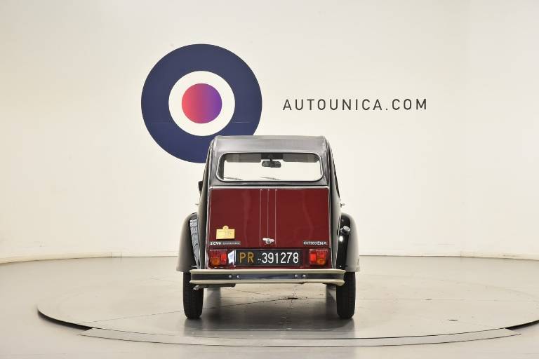 CITROEN 2CV 6