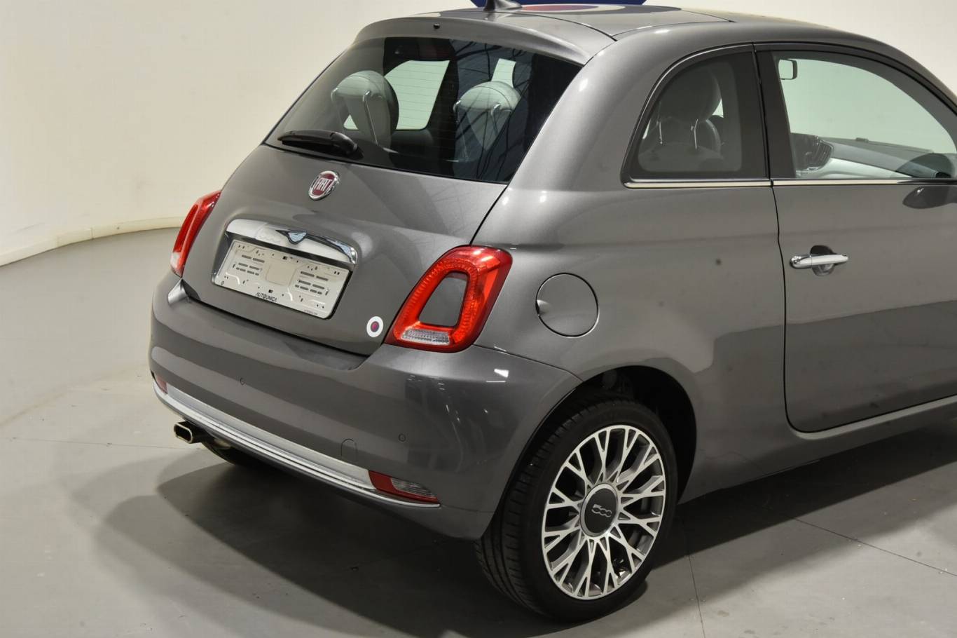 FIAT 500 18