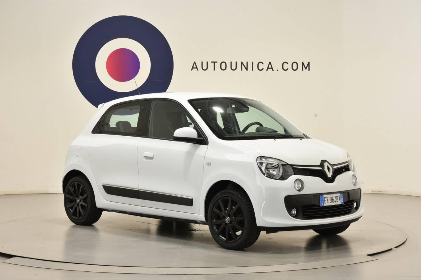 RENAULT Twingo 2