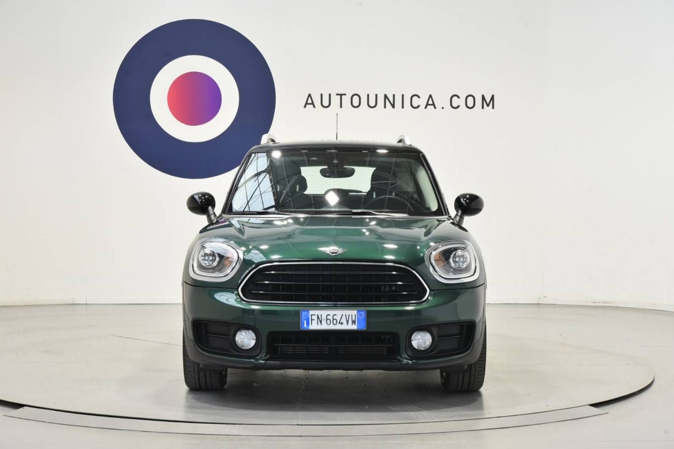 MINI Countryman 5