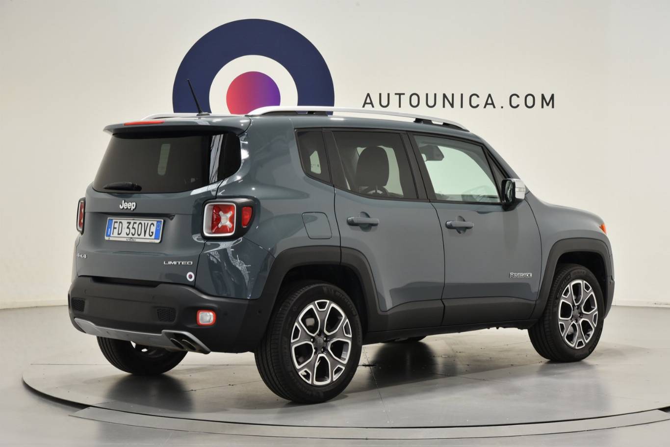 JEEP Renegade 30