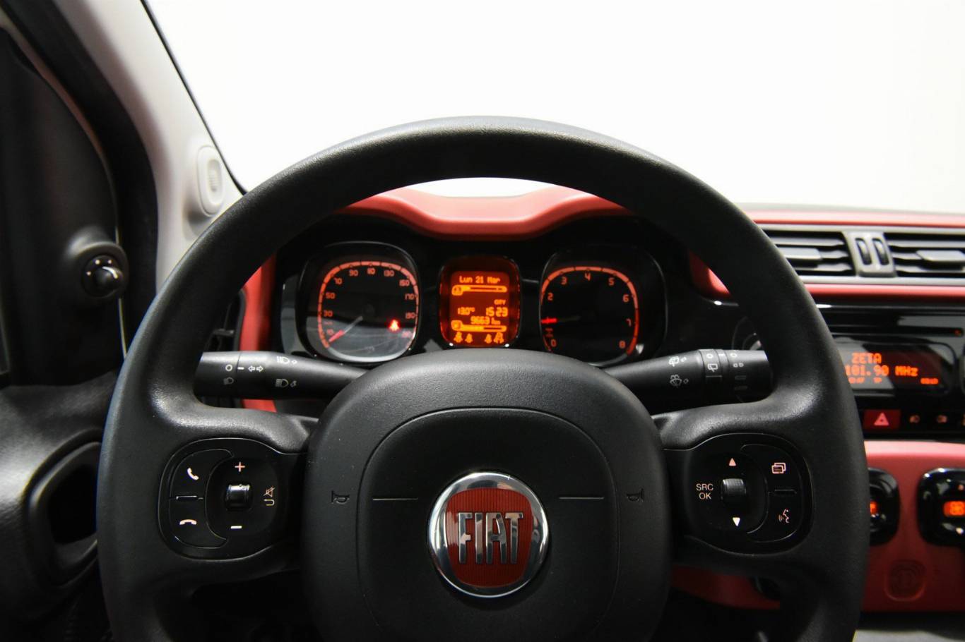 FIAT Panda 5