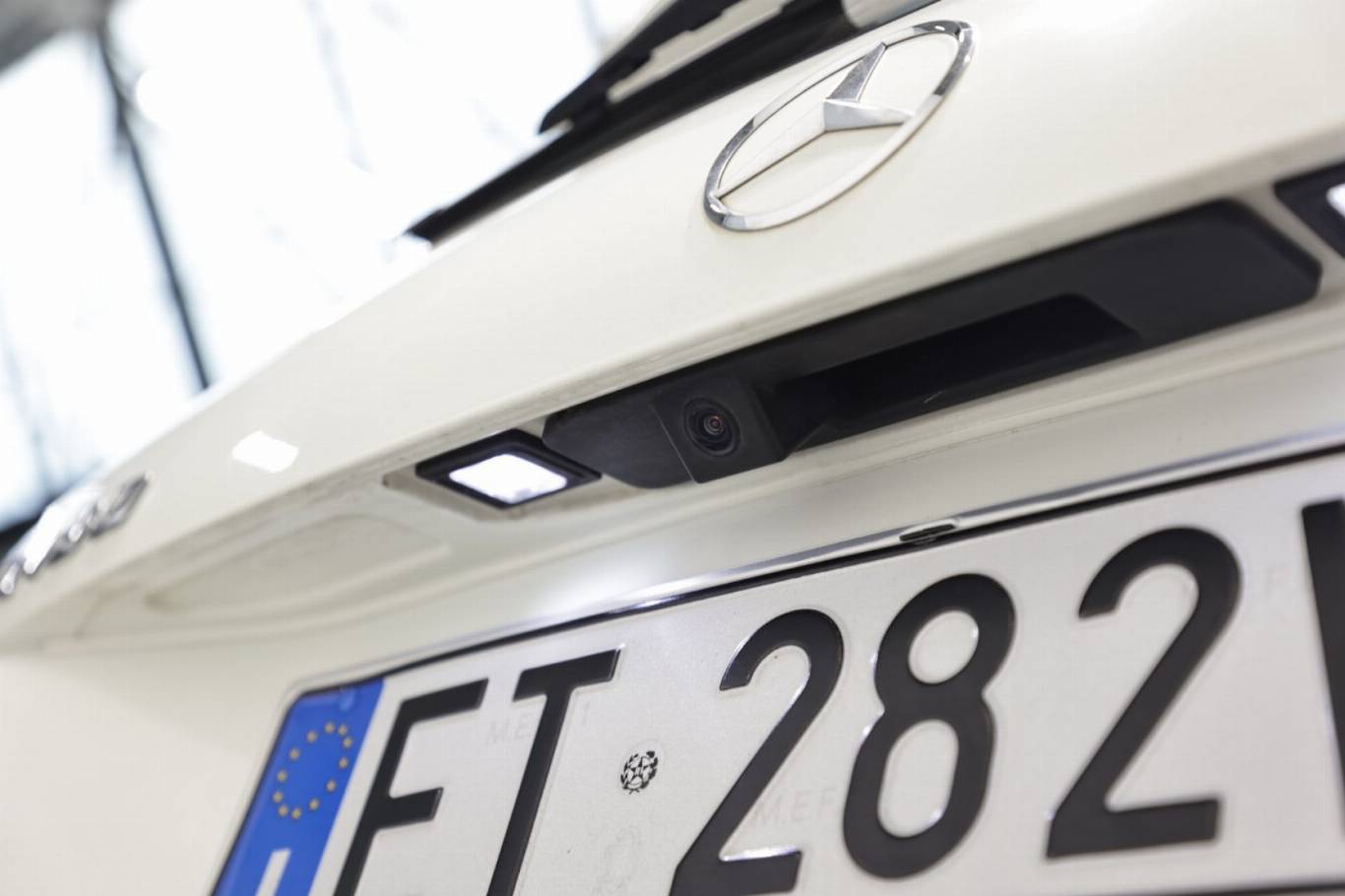 MERCEDES-BENZ A 180 43