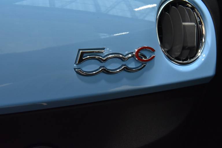 FIAT 500C 50