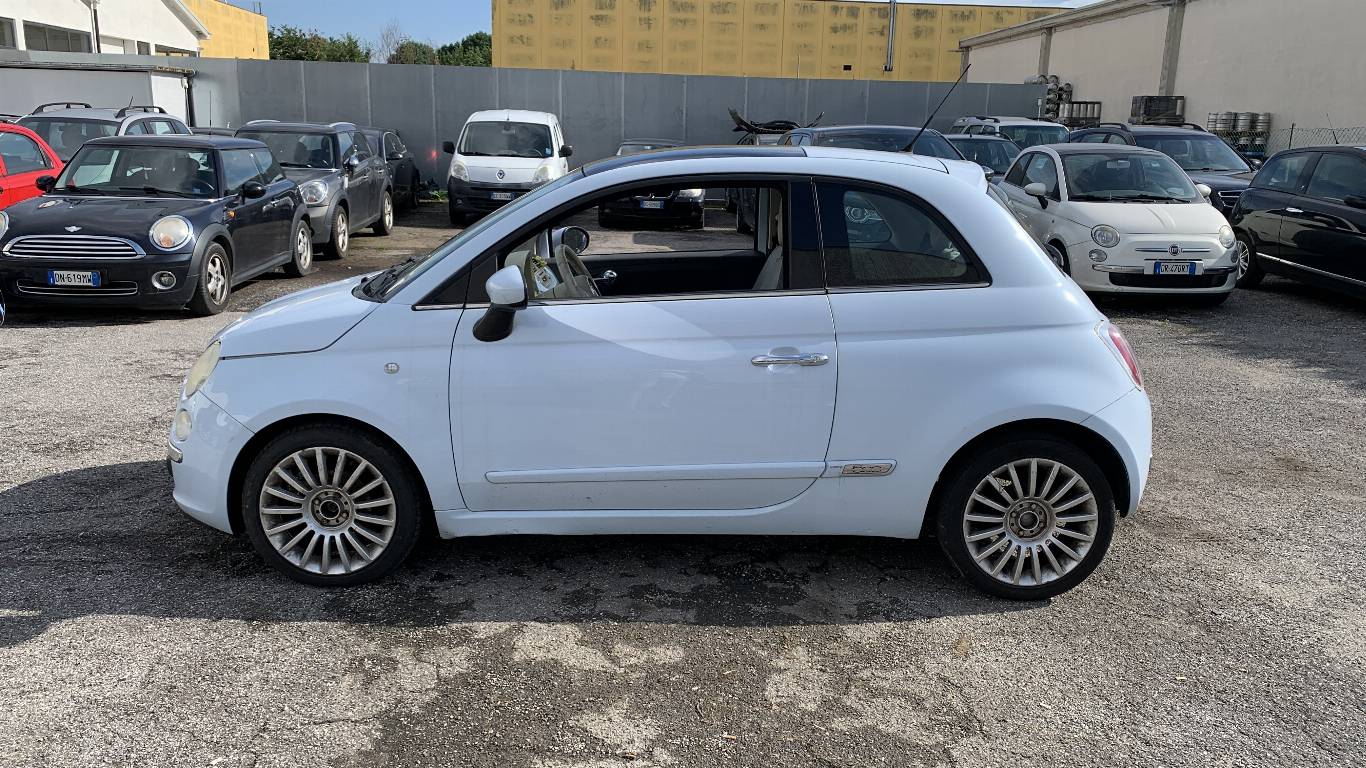 FIAT 500 9