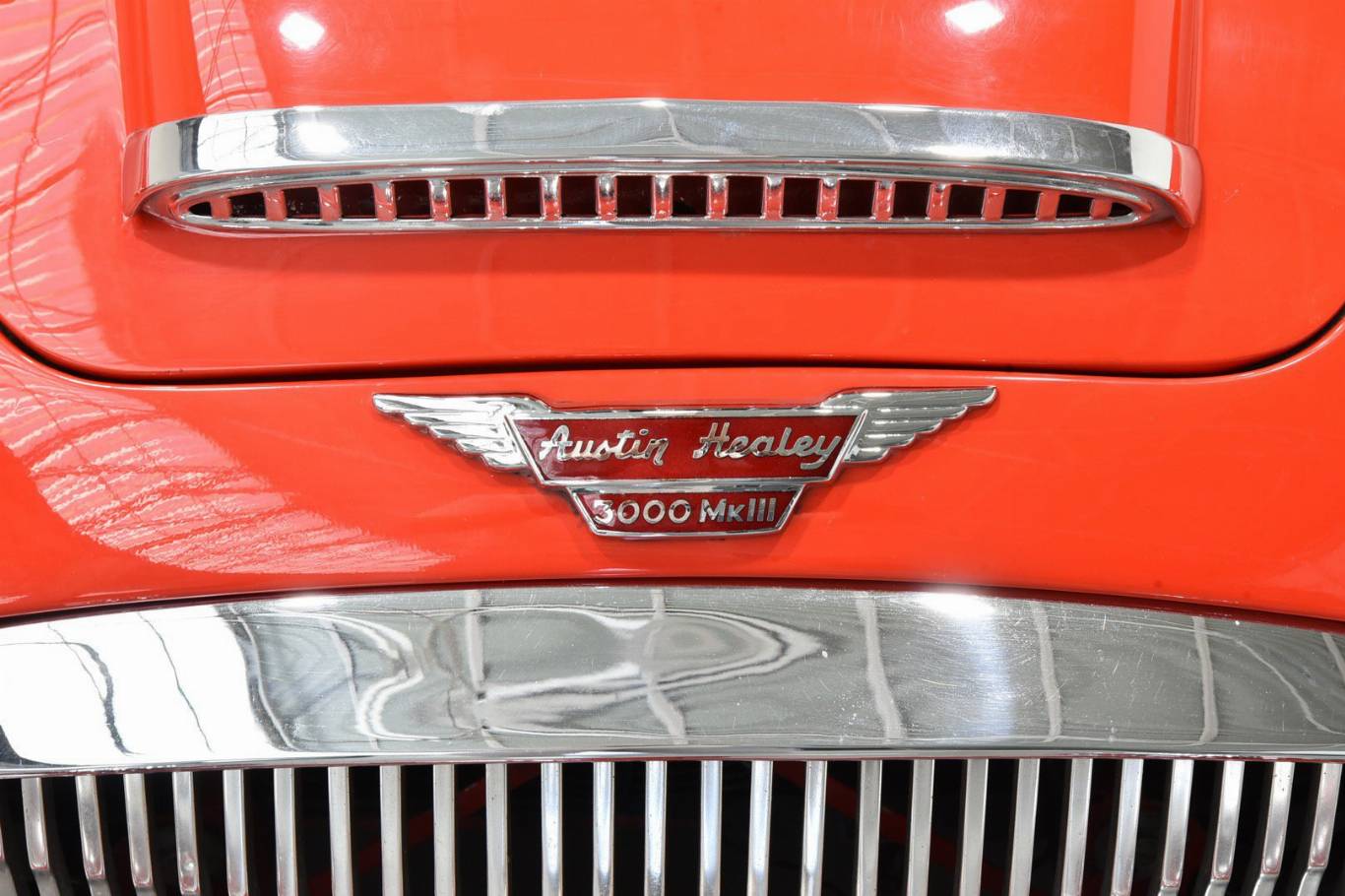 AUSTIN Healey 60