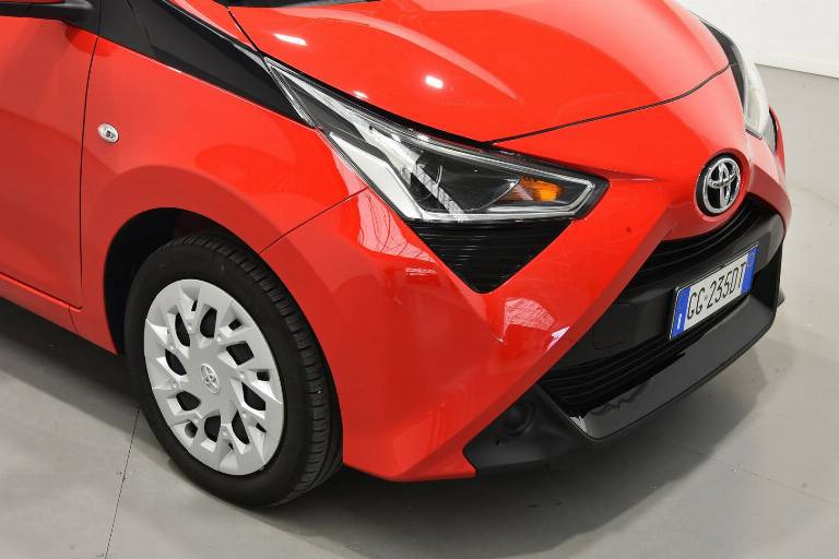 TOYOTA Aygo 38