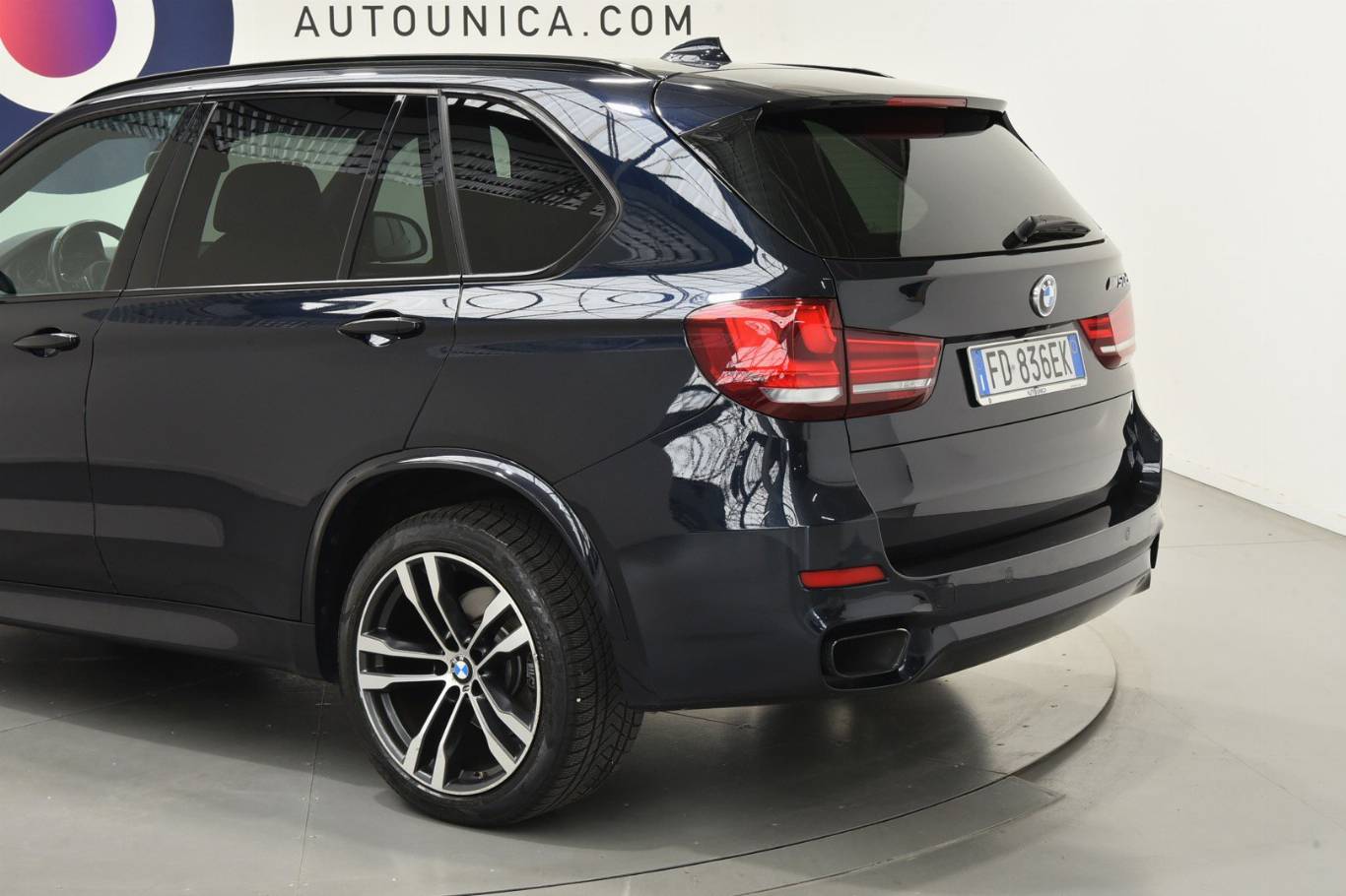 BMW X5 18