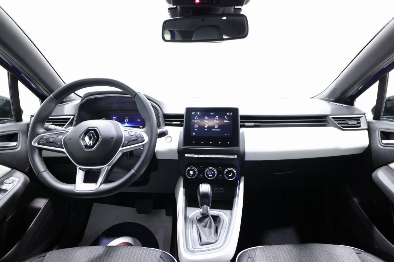 RENAULT Clio 10
