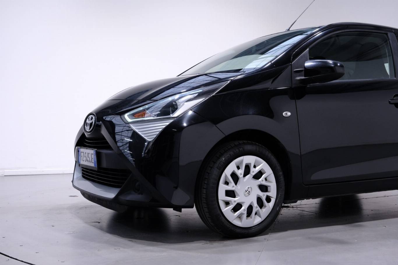 TOYOTA Aygo 44