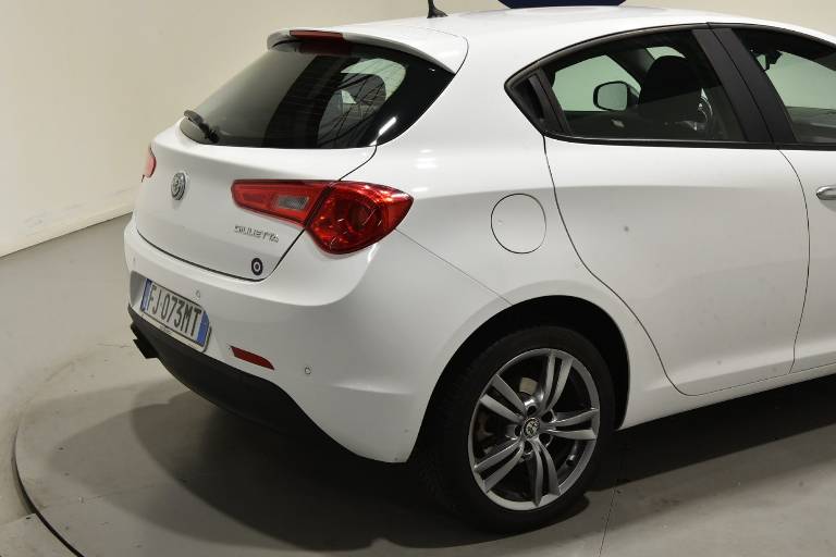 ALFA ROMEO Giulietta 18