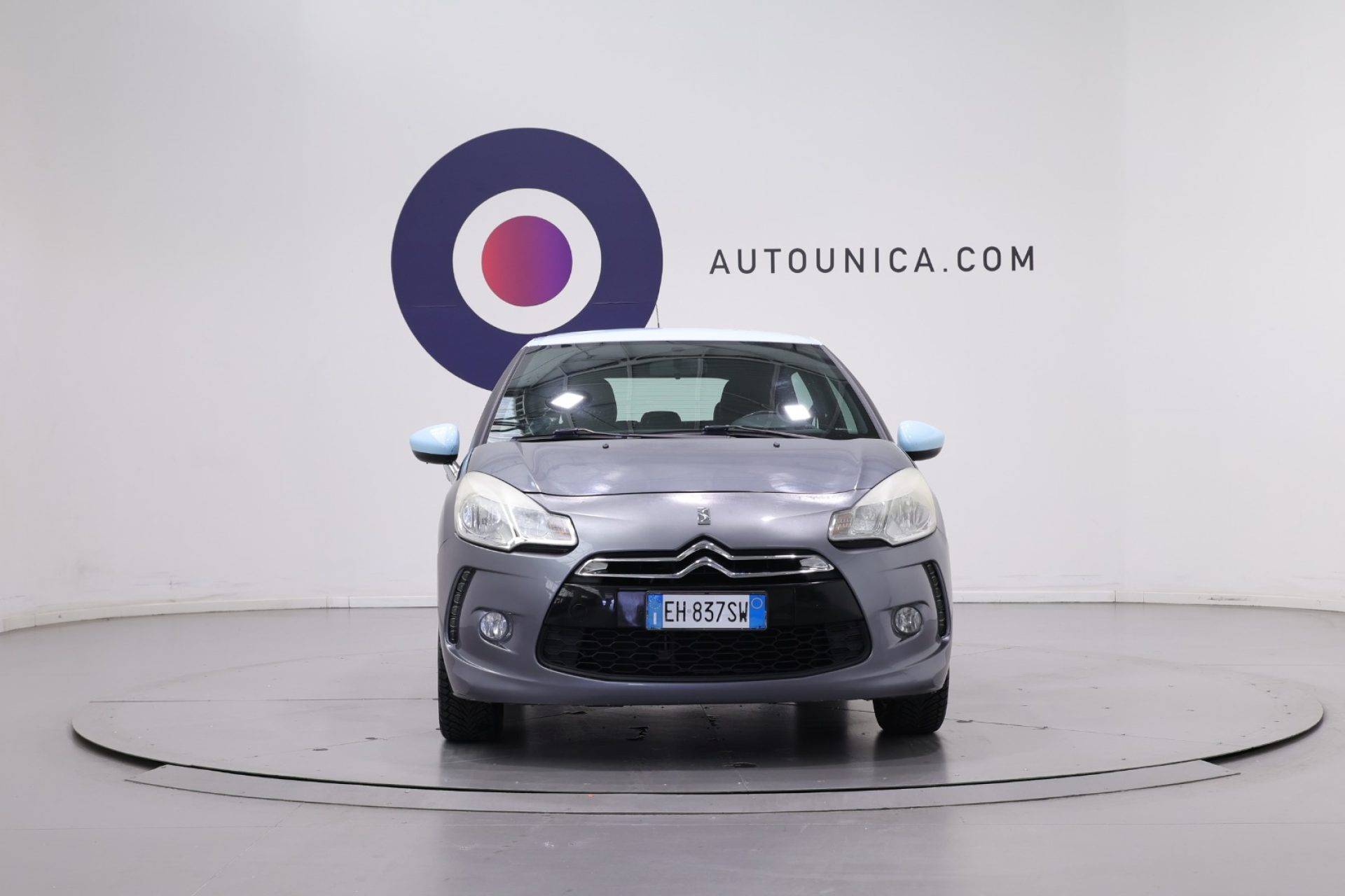 DS AUTOMOBILES DS 3