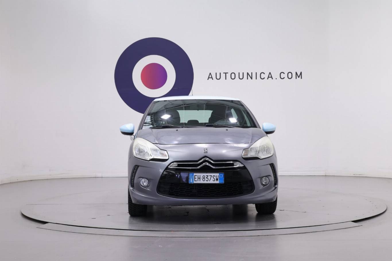 DS AUTOMOBILES DS 3 2