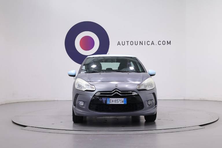 DS AUTOMOBILES DS 3 2