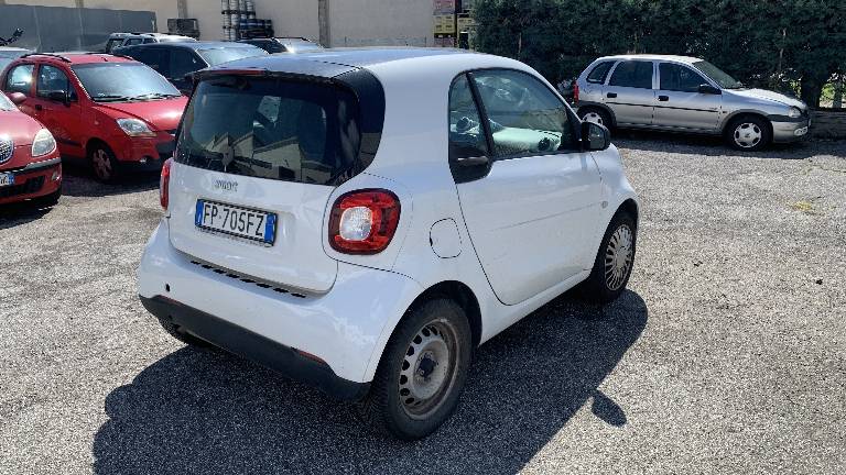 SMART ForTwo 5