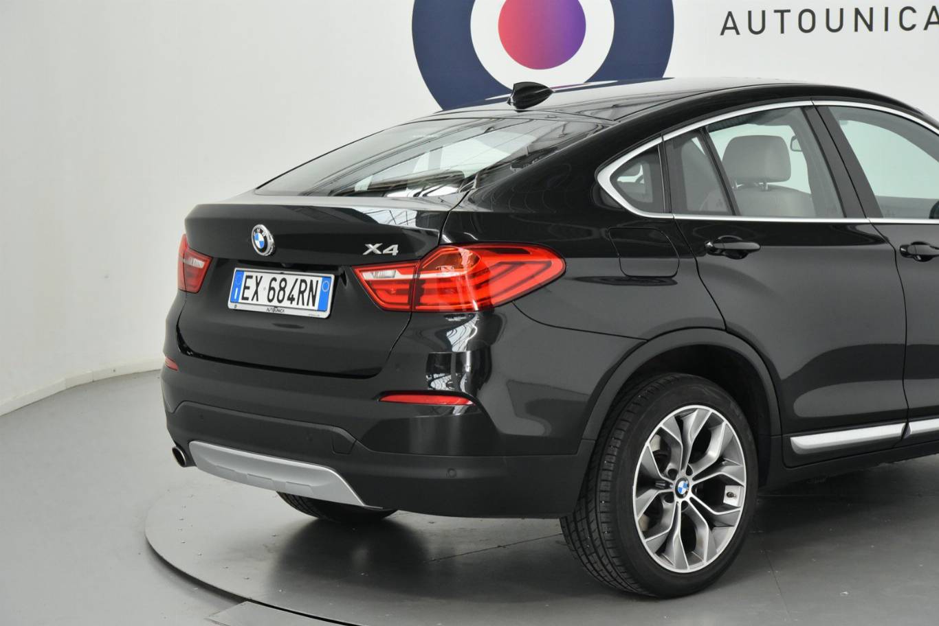 BMW X4 16