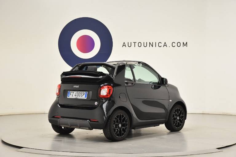 SMART ForTwo 10