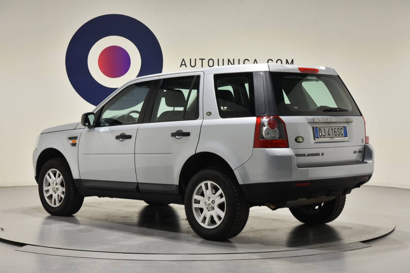 LAND ROVER Freelander 2