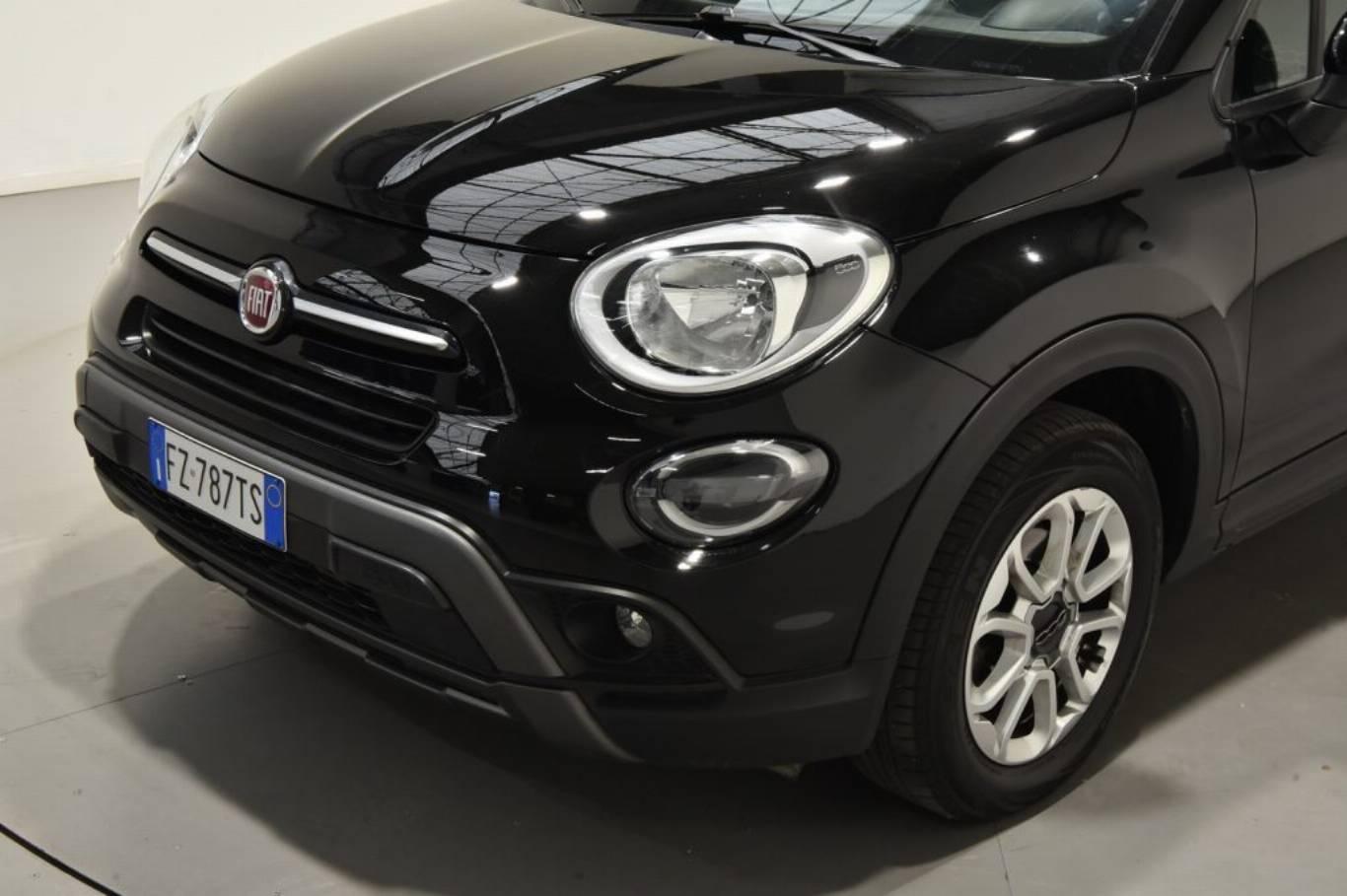 FIAT 500X 39