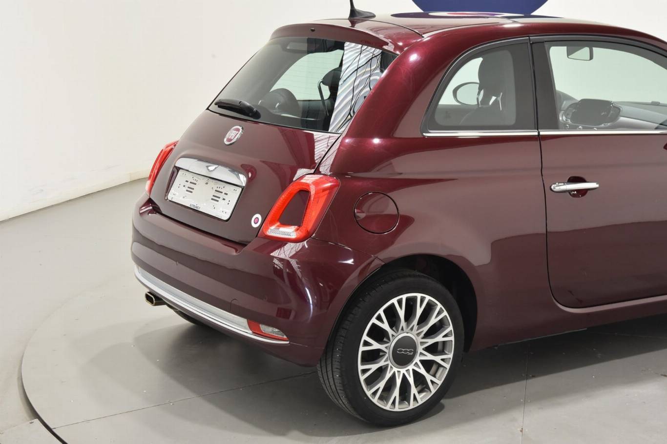 FIAT 500 16