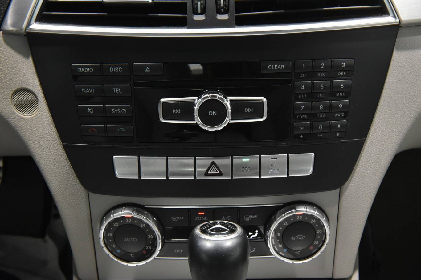 MERCEDES-BENZ C 250 11