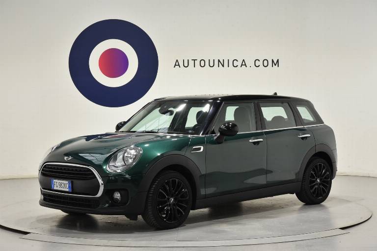 MINI Clubman 1