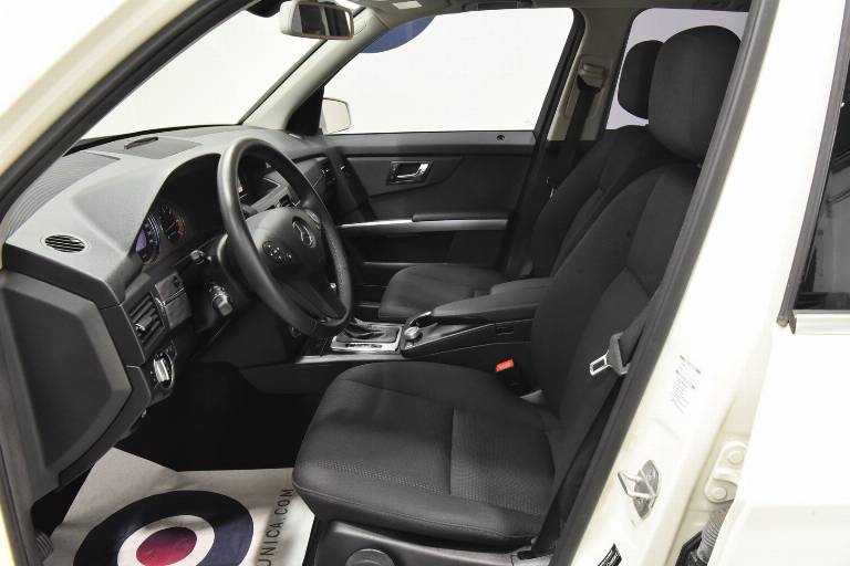 MERCEDES-BENZ GLK 220 4