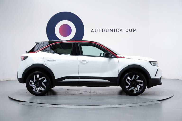 OPEL Mokka 4