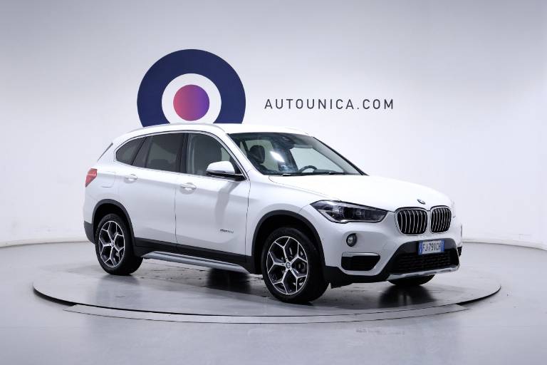 BMW X1 3